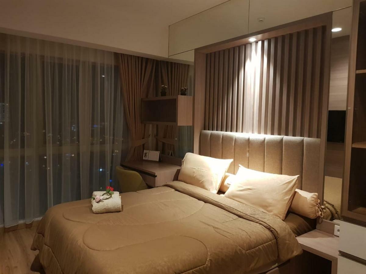 M-Town Signature Gading Serpong By J'S Luxury Apartment Экстерьер фото