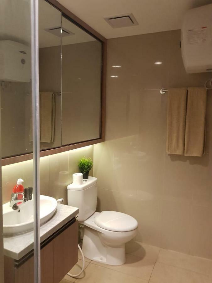 M-Town Signature Gading Serpong By J'S Luxury Apartment Экстерьер фото