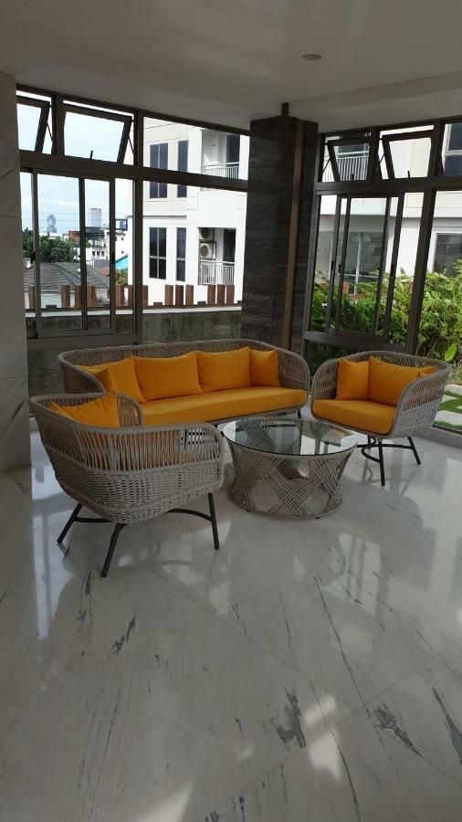 M-Town Signature Gading Serpong By J'S Luxury Apartment Экстерьер фото