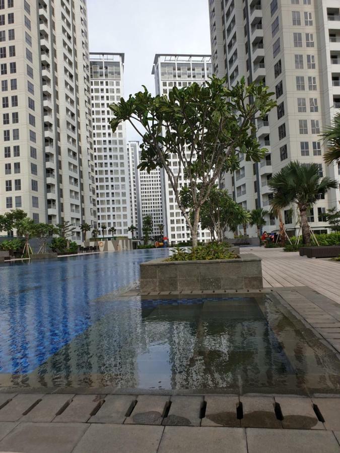 M-Town Signature Gading Serpong By J'S Luxury Apartment Экстерьер фото