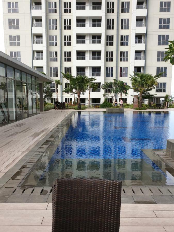 M-Town Signature Gading Serpong By J'S Luxury Apartment Экстерьер фото