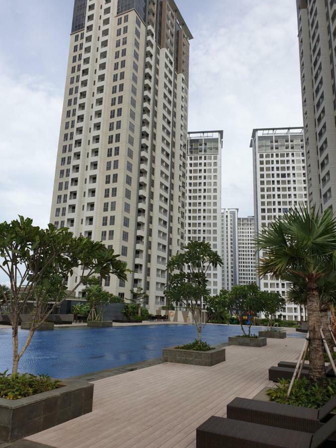 M-Town Signature Gading Serpong By J'S Luxury Apartment Экстерьер фото