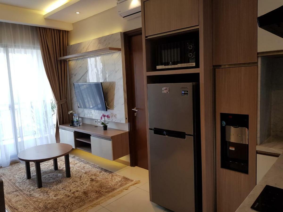 M-Town Signature Gading Serpong By J'S Luxury Apartment Экстерьер фото