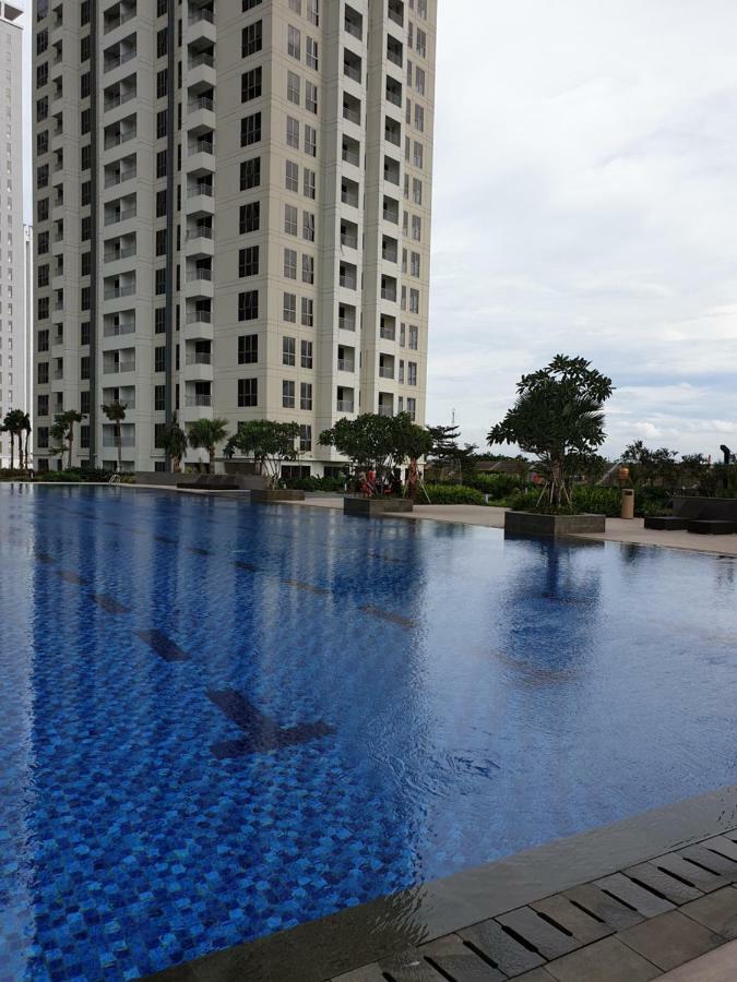 M-Town Signature Gading Serpong By J'S Luxury Apartment Экстерьер фото