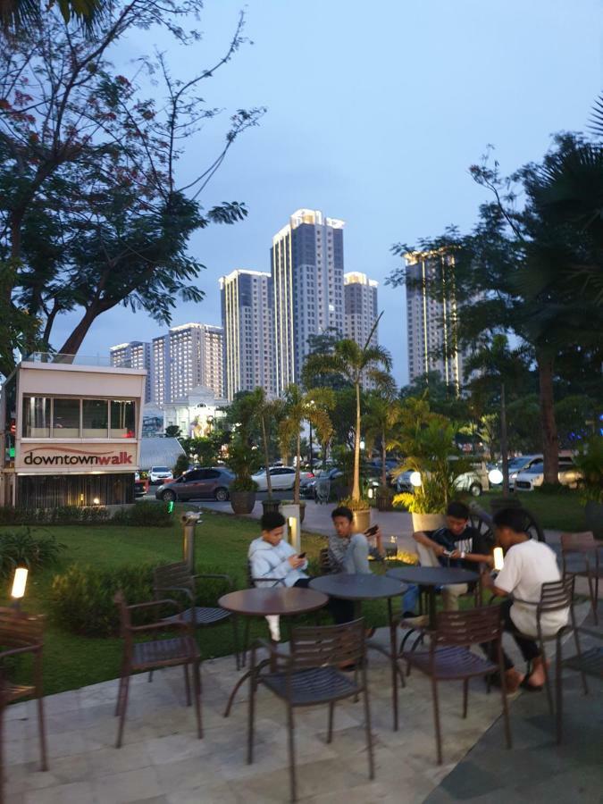 M-Town Signature Gading Serpong By J'S Luxury Apartment Экстерьер фото