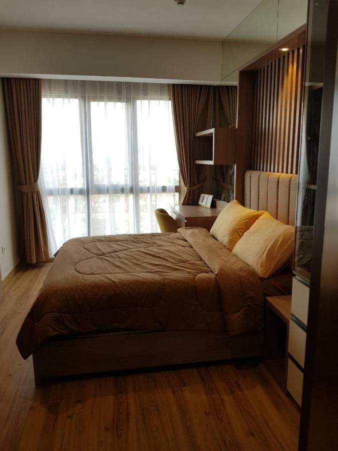 M-Town Signature Gading Serpong By J'S Luxury Apartment Экстерьер фото